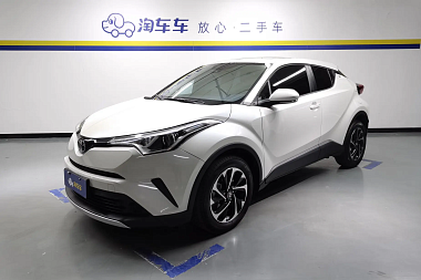 TOYOTA C-HR 2020