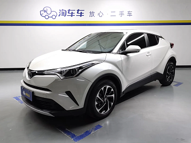 TOYOTA C-HR 2020