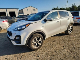 KIA SPORTAGE LX 2021