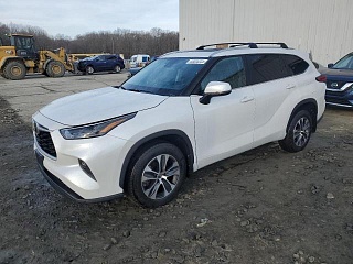 TOYOTA HIGHLANDER L 2023