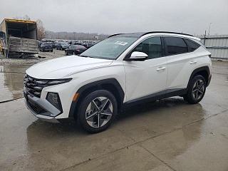 HYUNDAI TUCSON SEL CONVENIENCE 2024