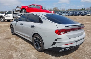 2024 KIA K5, Gt-Line
