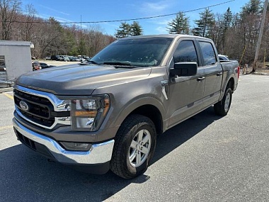 FORD F150 SUPERCREW 2023