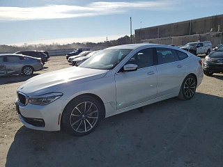BMW 640 XIGT 2017