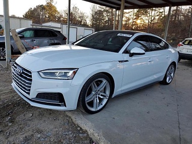 AUDI A5 PREMIUM PLUS S-LINE 2019