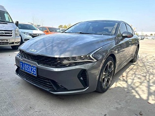 KIA K5 2022