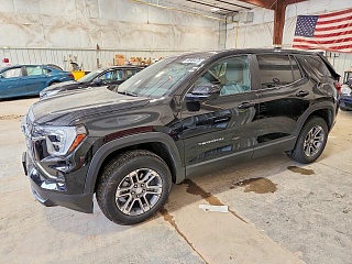 GMC TERRAIN ELEVATION 2025