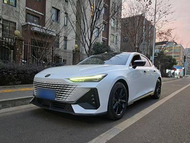 Changan UNI-V 2022