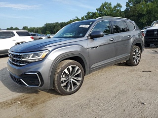 VOLKSWAGEN ATLAS SEL PREMIUM R-LINE 2021