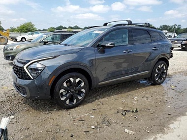 KIA SPORTAGE X LINE 2023