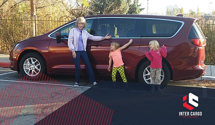 Минивэн или внедорожник: что лучше для семьи?