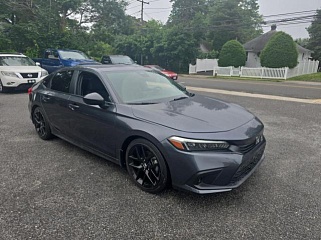 HONDA CIVIC SPORT 2022