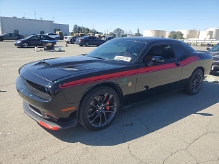DODGE CHALLENGER R/T SCAT PACK 2021