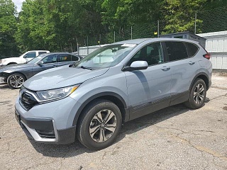 HONDA CR-V SE 2022