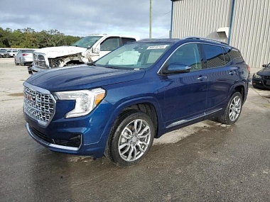 GMC TERRAIN DENALI 2022