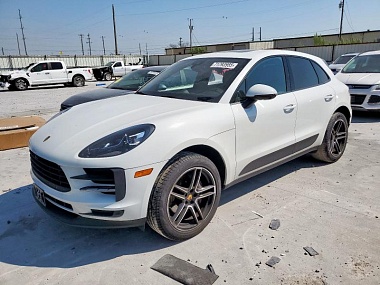PORSCHE MACAN 2021
