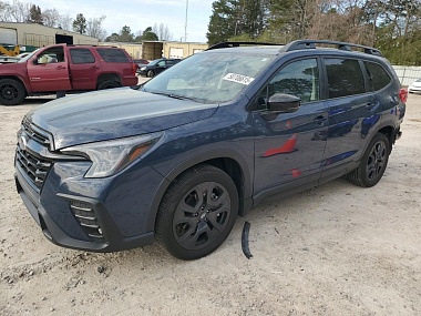 SUBARU ASCENT ONYX EDITION 2024
