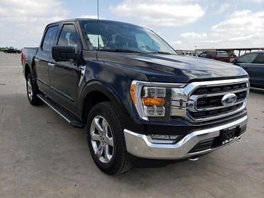 FORD F150 SUPERCREW 2021