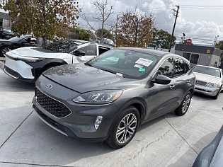 Ford Escape 2022