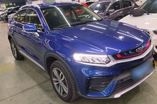 2019 Tugella MHEV 300T 1.5 литра ГИБРИД 64 т км пробега