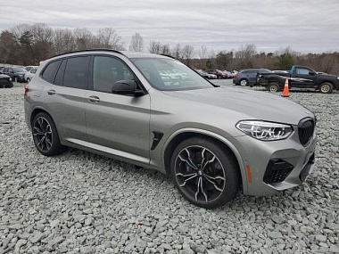 BMW X3 M COMPETITION 2021