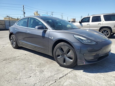 TESLA MODEL 3 2018