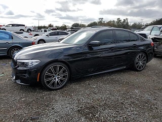 BMW 540 I 2020