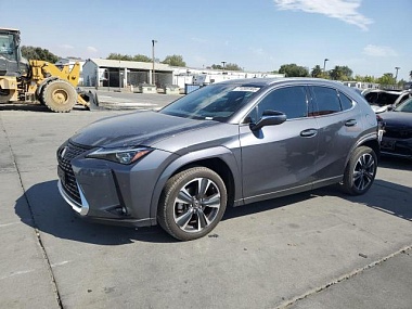 LEXUS UX 200 BASE 2021
