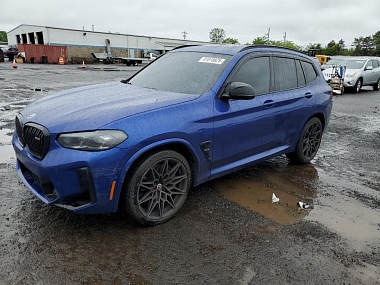 BMW X3 M 2023