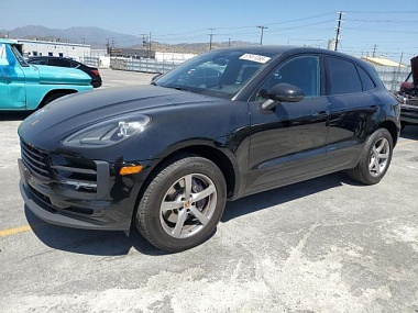 PORSCHE MACAN 2021