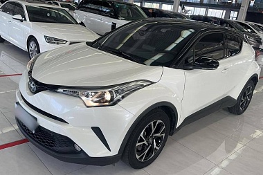 Toyota C-HR Leading Edition 2020