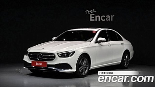 MERCEDES-BENZ E-CLASS W213 E350 4MATIC 2022