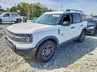 FORD BRONCO SPORT BIG BEND 2024