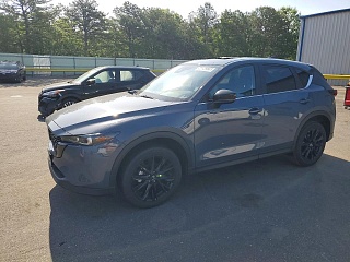 MAZDA CX-5 PREFERRED 2025