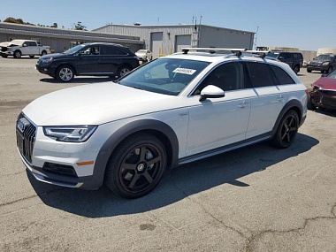 AUDI A4 ALLROAD PREMIUM PLUS 2016