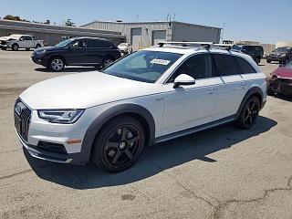AUDI A4 ALLROAD PREMIUM PLUS 2016