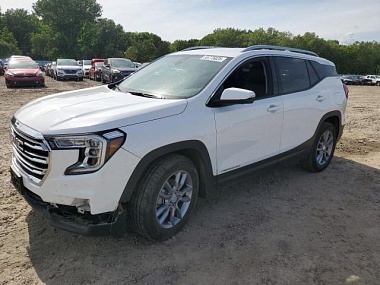 GMC TERRAIN SLT 2022