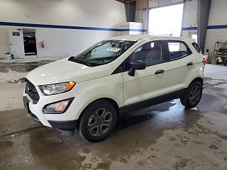 FORD ECOSPORT S 2021