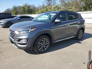 HYUNDAI TUCSON LIMITED 2021