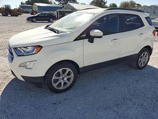 FORD ECOSPORT S 2021