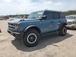 FORD BRONCO BASE 2023