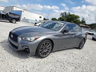 INFINITI Q50 RED SPORT 400 2023