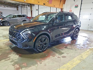 KIA SPORTAGE X LINE 2024