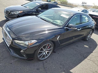 GENESIS G70 PRESTIGE 2021