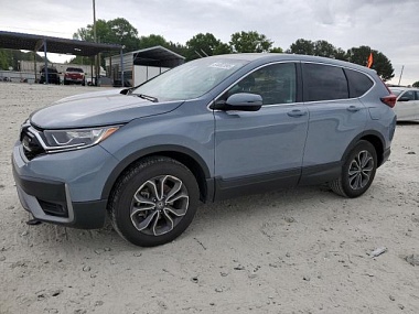 HONDA CR-V EXL 2022