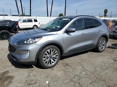 FORD ESCAPE TITANIUM 2022