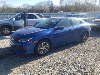 HONDA CIVIC LX 2020