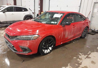 Honda Civic Si 2022