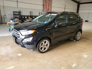FORD ECOSPORT SE 2021