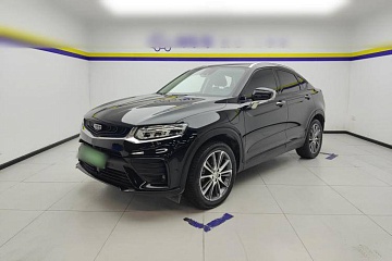 Geely Tugella 400T 2019